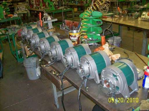 C.P. Generator Inc. Alternators and Starters | 13359 E Foothill Blvd, Fontana, CA 92335 | Phone: (909) 463-0606