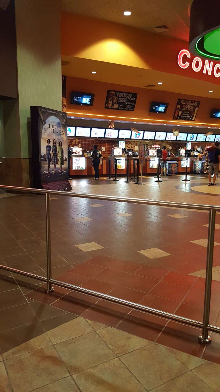 Regal Cinemas Aliante 16 & IMAX | 7300 N Aliante Pkwy, North Las Vegas, NV 89084, USA | Phone: (844) 462-7342