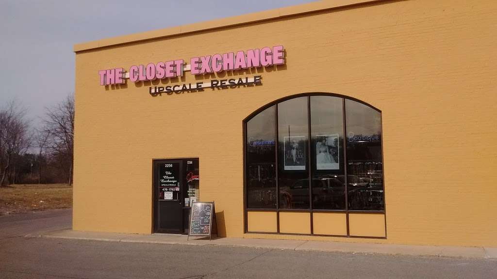 The Closet Exchange | 2256 W Morthland Dr, Valparaiso, IN 46385, USA | Phone: (219) 476-1792