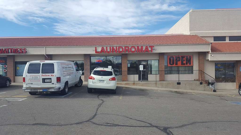 Wash City Laundromat | 15451 E Mississippi Ave, Aurora, CO 80017, USA