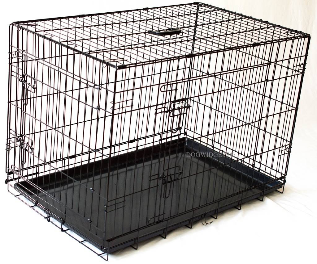 Dogwidgets Dog Crate Kennel Cage | 2971 Muttonbird Way, Sacramento, CA 95834 | Phone: (916) 873-3785