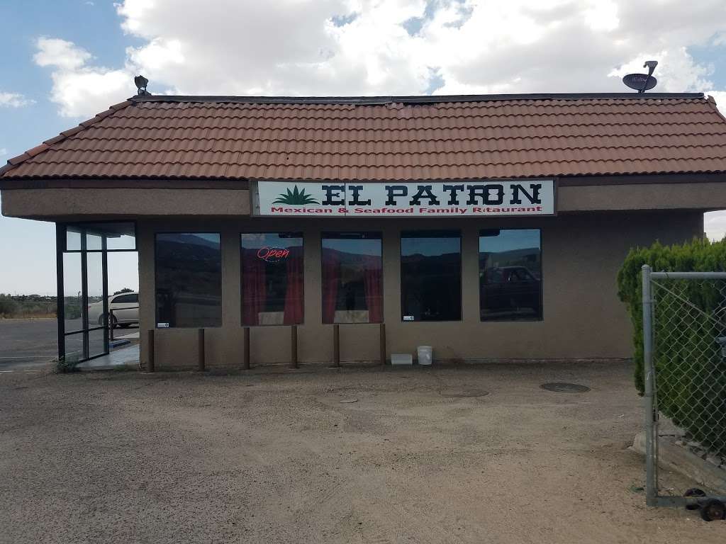 El Patron Family Restaurant | 3724 Phelan Rd, Phelan, CA 92371 | Phone: (442) 936-9300