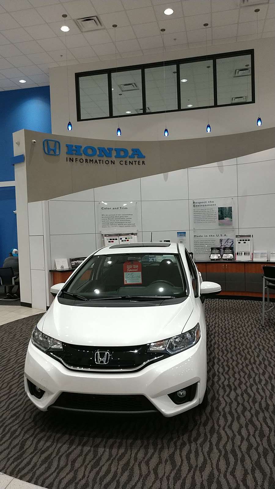 Winter Haven Honda | 6395 Cypress Gardens Blvd, Winter Haven, FL 33884, USA | Phone: (863) 508-2400