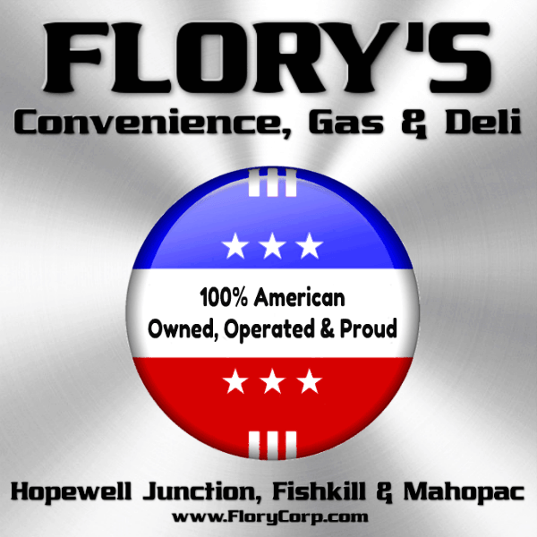 Florys Gas, Convenience & Deli (Mahopac) | 157 Bryant Pond Rd, Mahopac, NY 10541, USA | Phone: (845) 526-6138