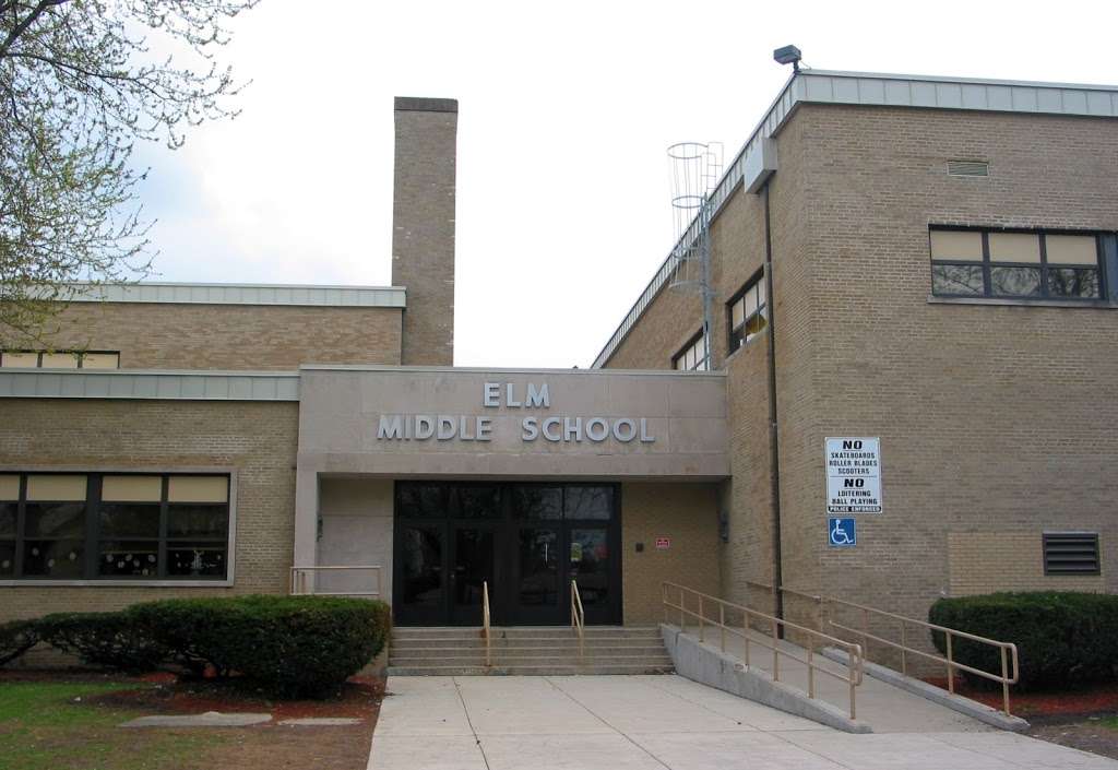 Elm Middle School | 7607 W Cortland St, Elmwood Park, IL 60707, USA | Phone: (708) 452-3550