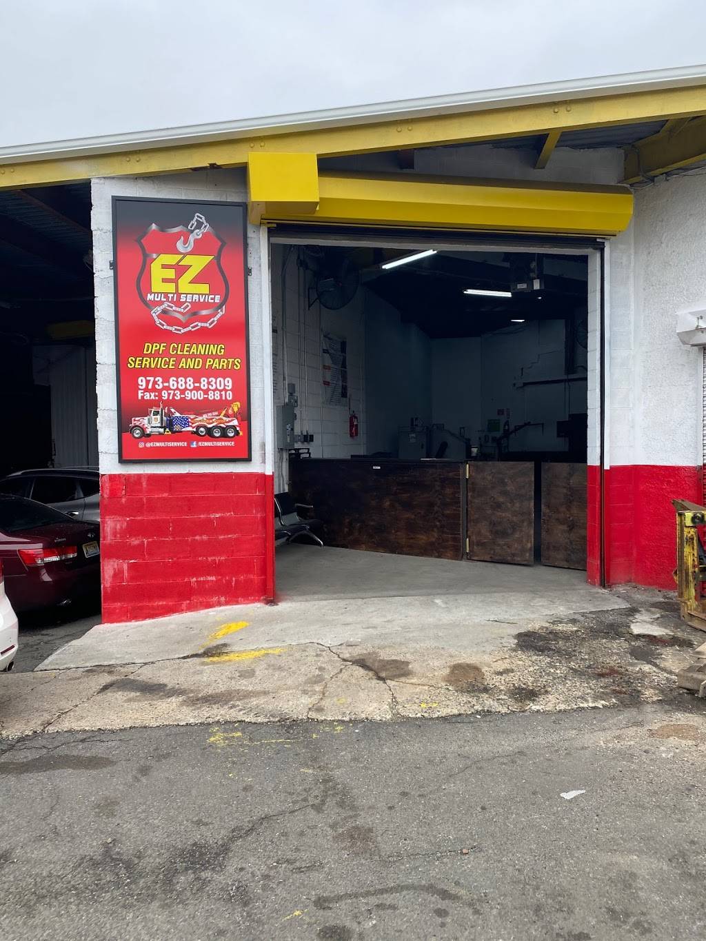 EZ Multi Service and Parts LLC | 452-454 Jefferson St, Newark, NJ 07114, USA | Phone: (862) 588-1035