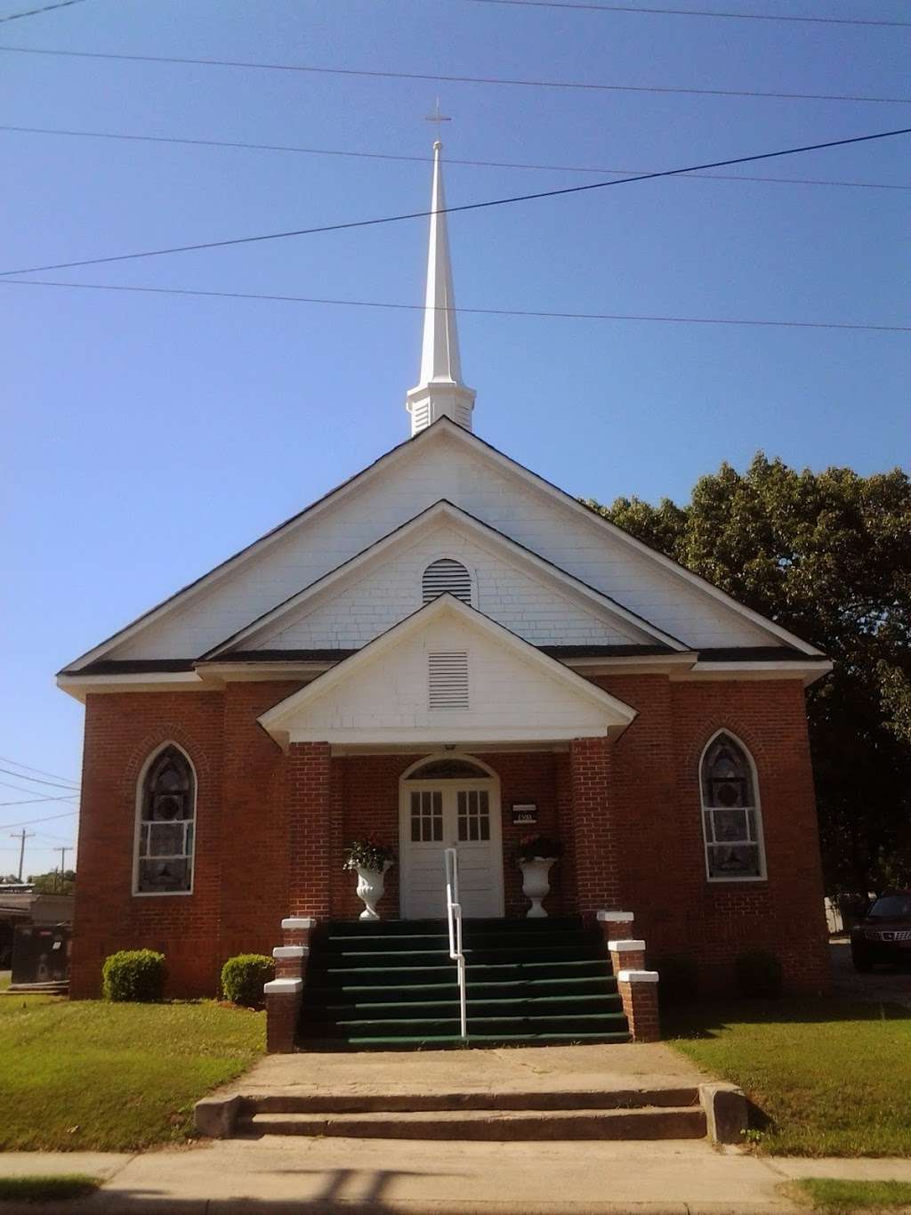 New Way Missionary Baptist Church | 105 Waco Rd, Kings Mountain, NC 28086, USA | Phone: (704) 734-0414