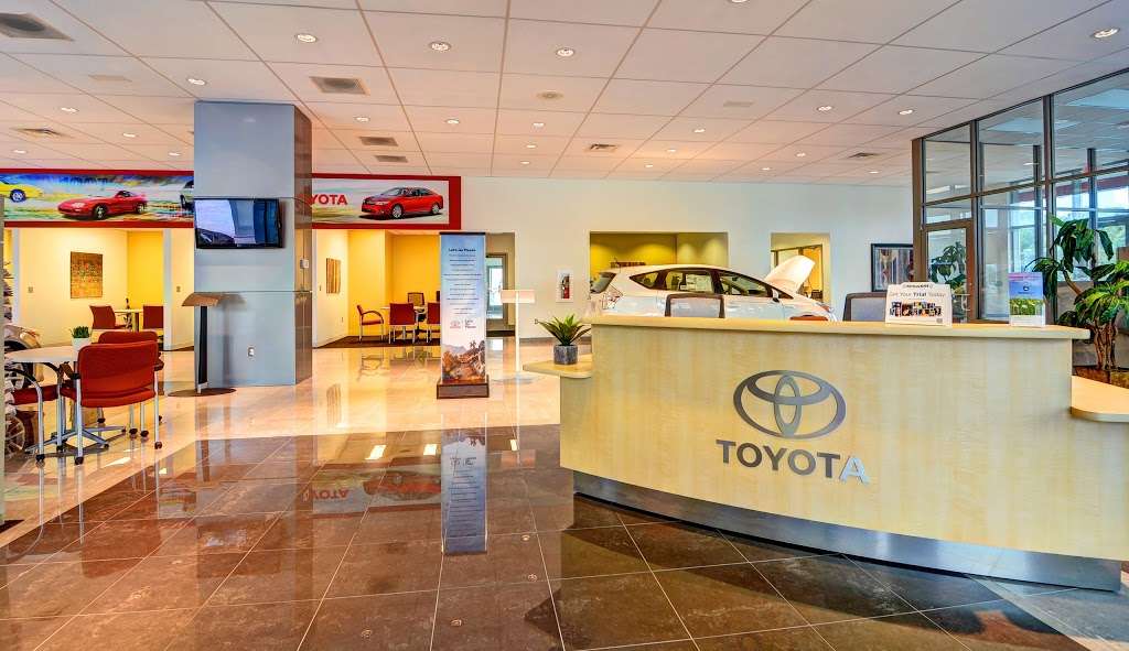 Cloninger Toyota | 511 Jake Alexander Blvd S, Salisbury, NC 28147, USA | Phone: (704) 754-4342