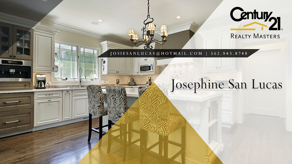 Josephine San Lucas Realtor | 2901 W Beverly Blvd, Montebello, CA 90640, USA | Phone: (562) 843-8748