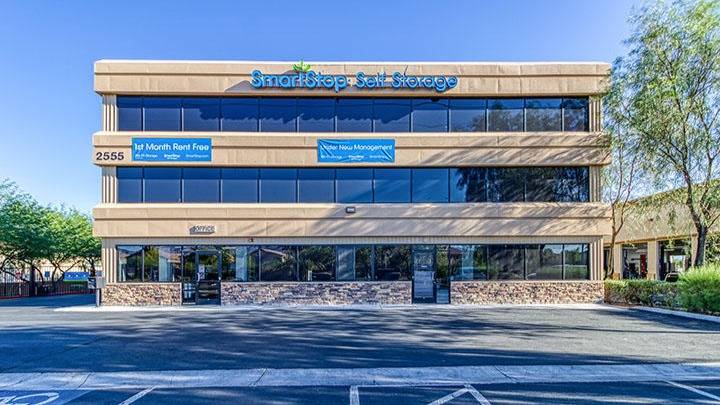 SmartStop Self Storage | 2555 W Centennial Pkwy, North Las Vegas, NV 89084, USA | Phone: (702) 508-9529