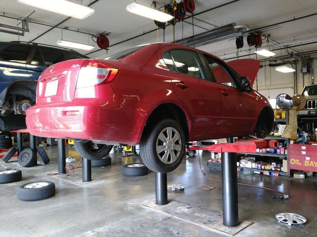 Firestone Complete Auto Care | 1200 W Santa Fe St, Olathe, KS 66061, USA | Phone: (913) 440-0223