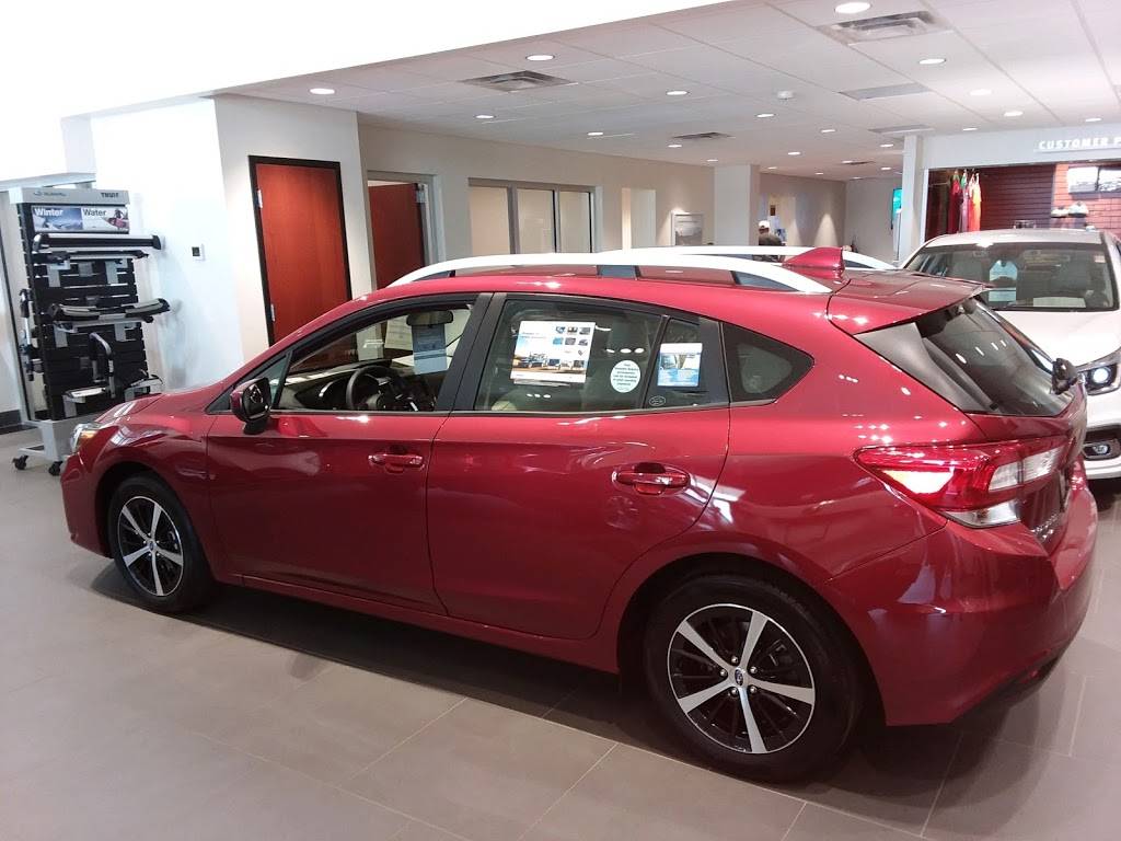 Dreyer & Reinbold Subaru | 1301 South, US-31 Ste 2, Greenwood, IN 46143, USA | Phone: (317) 885-4800