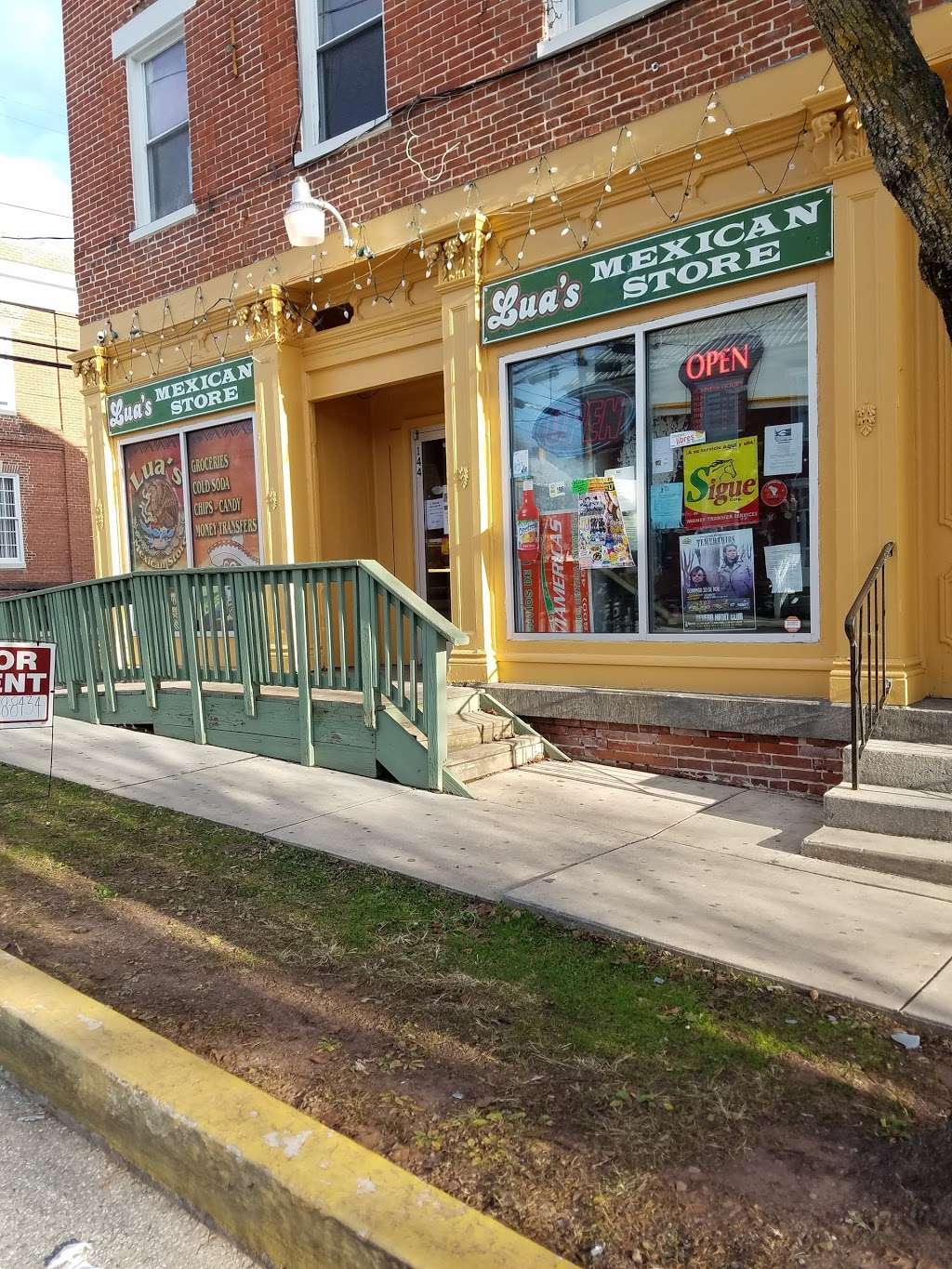 Luas Mexican Store | 144 Main St, York Springs, PA 17372, USA | Phone: (717) 528-7047