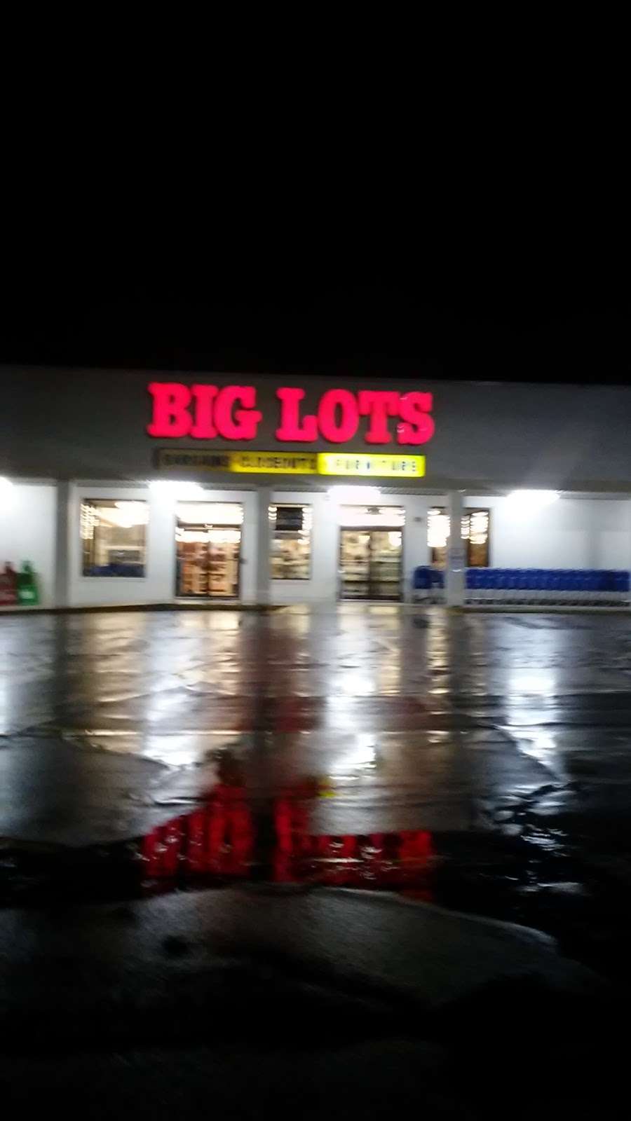 Big Lots | 1206 Hwy 9 Bypass W, Lancaster, SC 29720, USA | Phone: (803) 313-5851