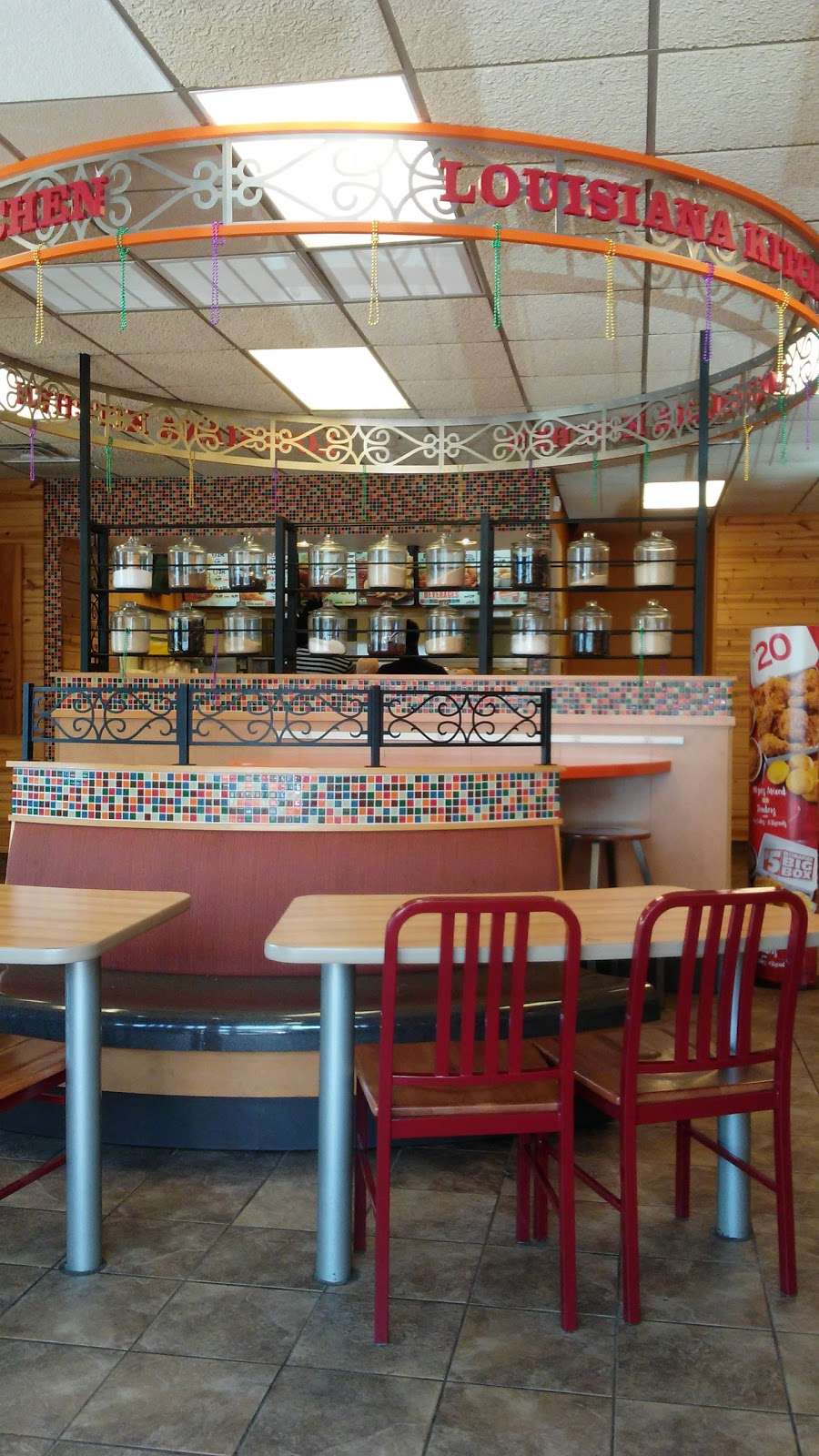 Popeyes Louisiana Kitchen | 7416 S Sam Houston Pkwy W, Houston, TX 77085, USA | Phone: (713) 723-2359