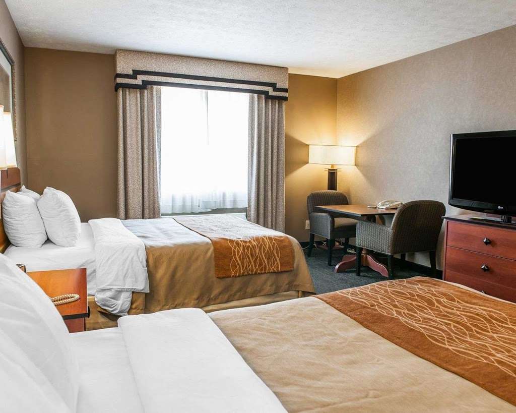 Comfort Inn | 11711 North, US-31, Edinburgh, IN 46124 | Phone: (812) 526-9899