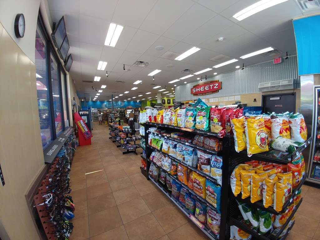 Sheetz #293 | 5515 Pottsville Pike, Leesport, PA 19533 | Phone: (484) 671-2780