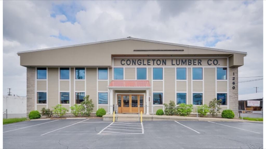 Congleton Lumber & Design Center | 1260 Industry Rd, Lexington, KY 40505 | Phone: (859) 254-2371