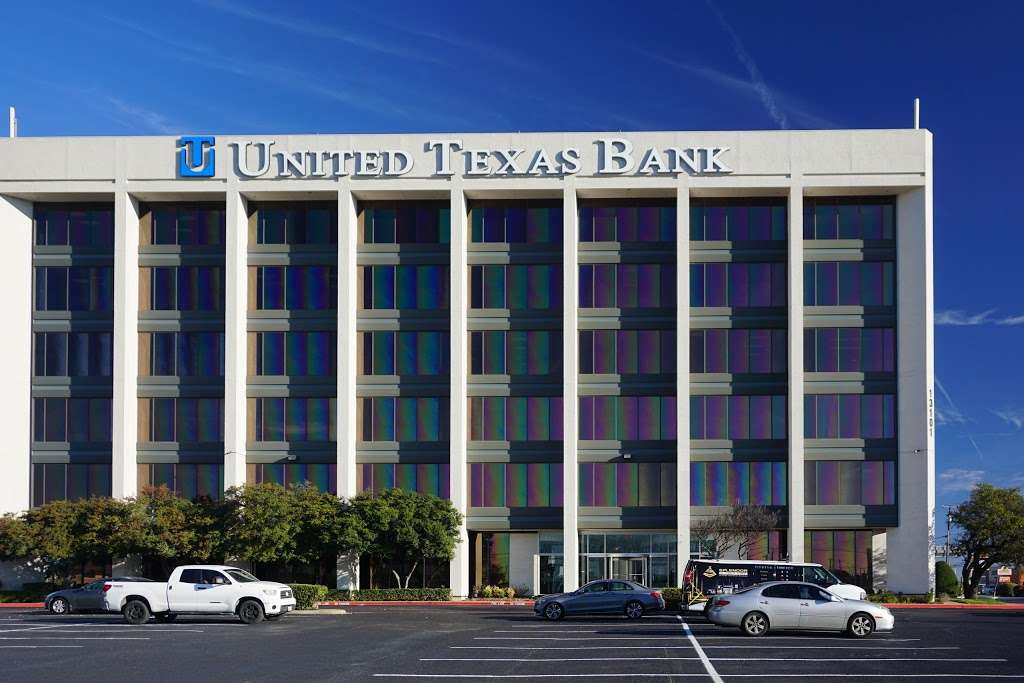United Texas Bank | 13101 Preston Rd #100, Dallas, TX 75240, USA | Phone: (469) 533-5300
