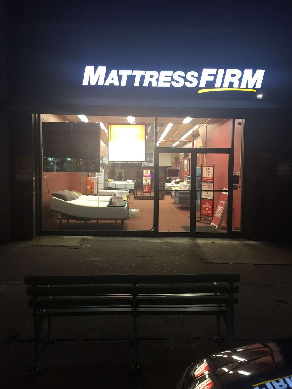 Mattress Firm Steinway | Photo 1 of 7 | Address: 3059 Steinway St, Astoria, NY 11103, USA | Phone: (718) 545-1455