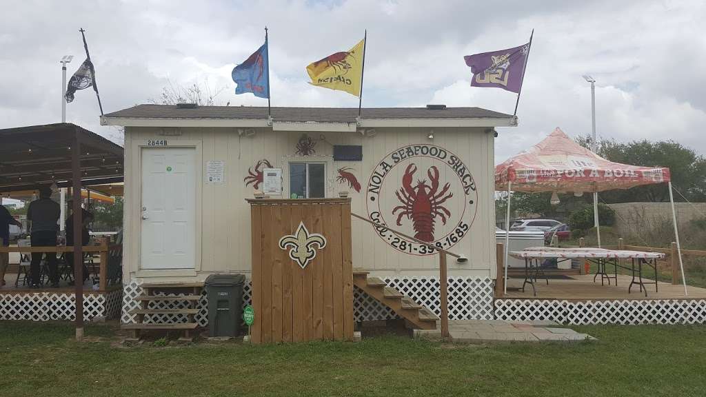 NOLA Seafood Shack (Authentic Cajun Cuisine) | 2844-B Fry Rd, Katy, TX 77450, USA | Phone: (281) 398-1685