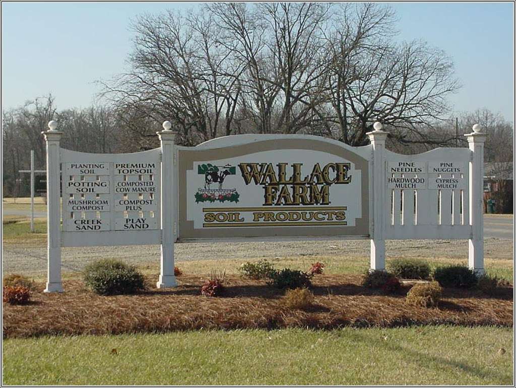 Wallace Farm | 14410 Eastfield Rd, Huntersville, NC 28078, USA | Phone: (704) 875-2975