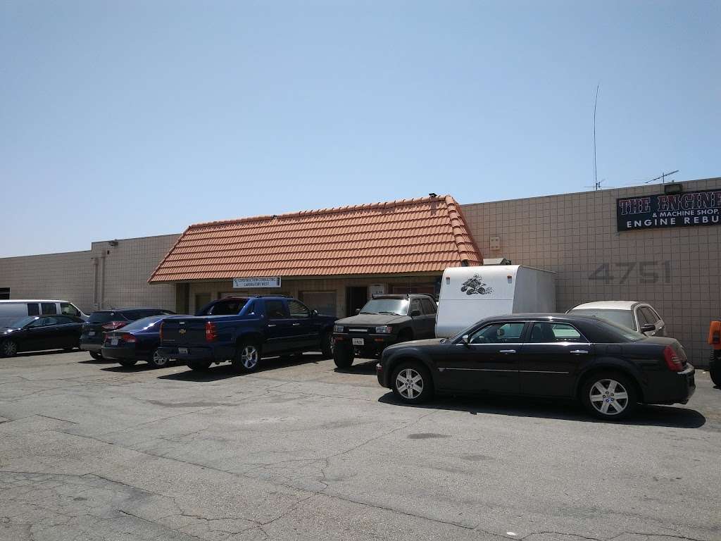 The Engine Pros & Machine Shop | 4751 E State St, Montclair, CA 91763 | Phone: (909) 590-2685