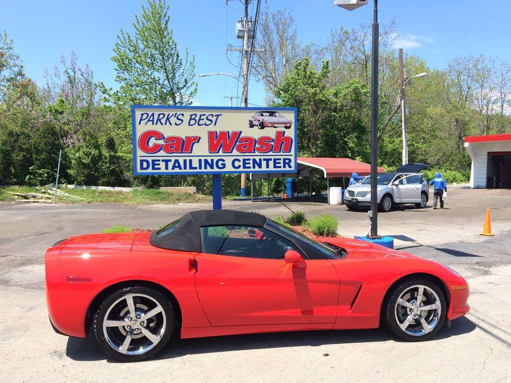 Parks Best Car Wash | 1903 Old West Chester Pike, Havertown, PA 19083, USA | Phone: (610) 446-3232