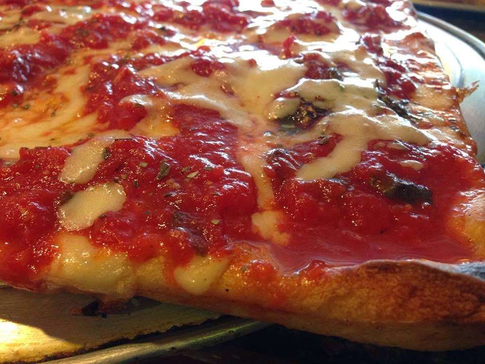 Gregorios Pizzeria | 4656 Merrick Rd, Massapequa, NY 11758, USA | Phone: (516) 799-7900