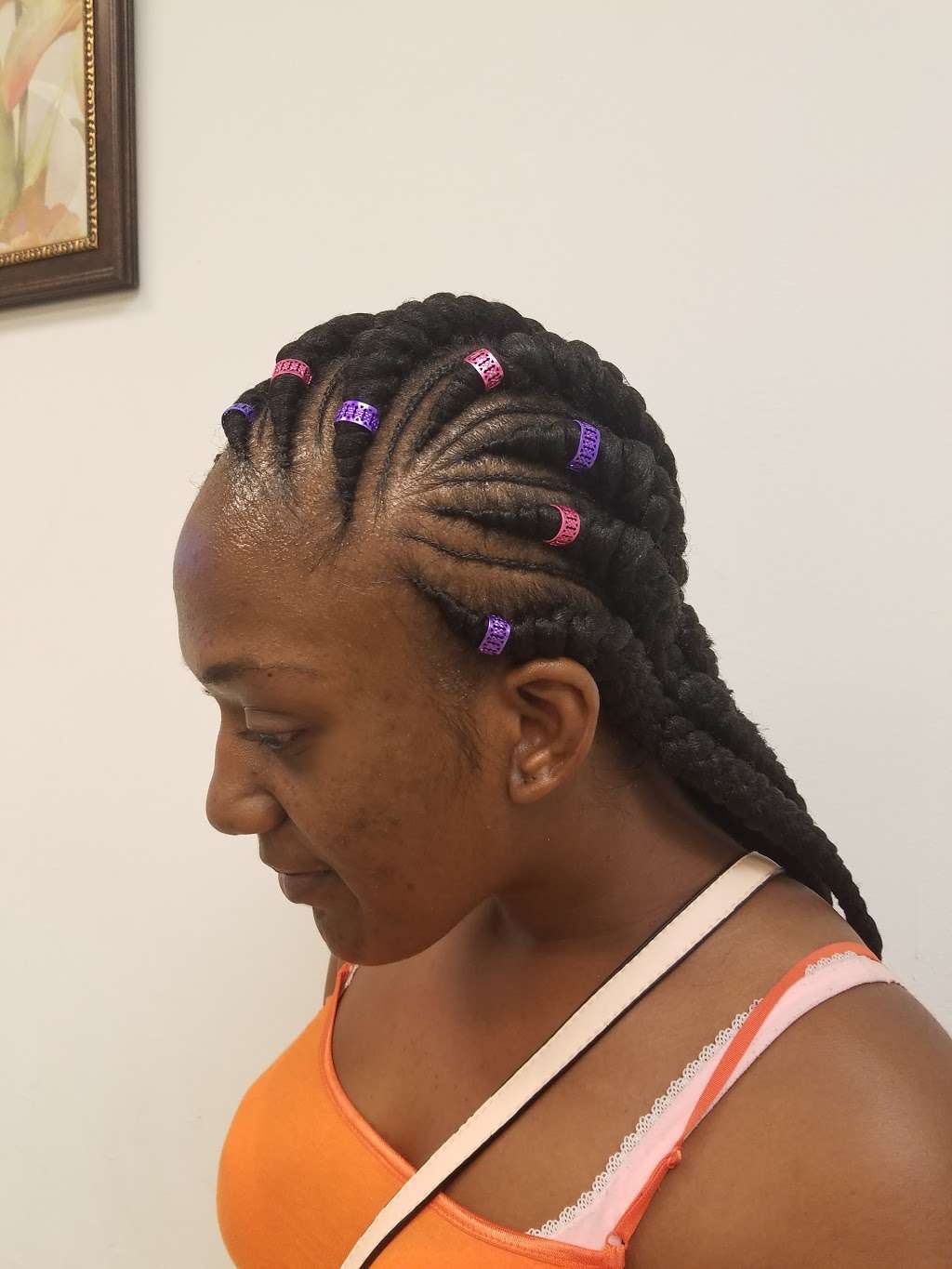 Braids By Nai | 6149 W North Ave, Oak Park, IL 60302, USA | Phone: (708) 445-0665