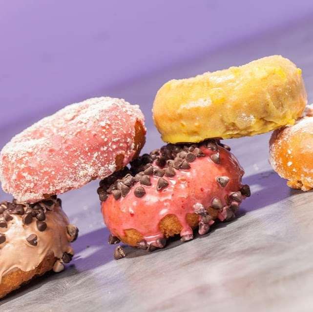 Fractured Prune Donuts | 3339 West Ave, Ocean City, NJ 08226, USA | Phone: (267) 614-6295
