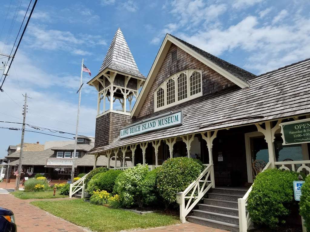 Long Beach Island Museum | 129 Engleside Ave, Beach Haven, NJ 08008 | Phone: (609) 492-0700