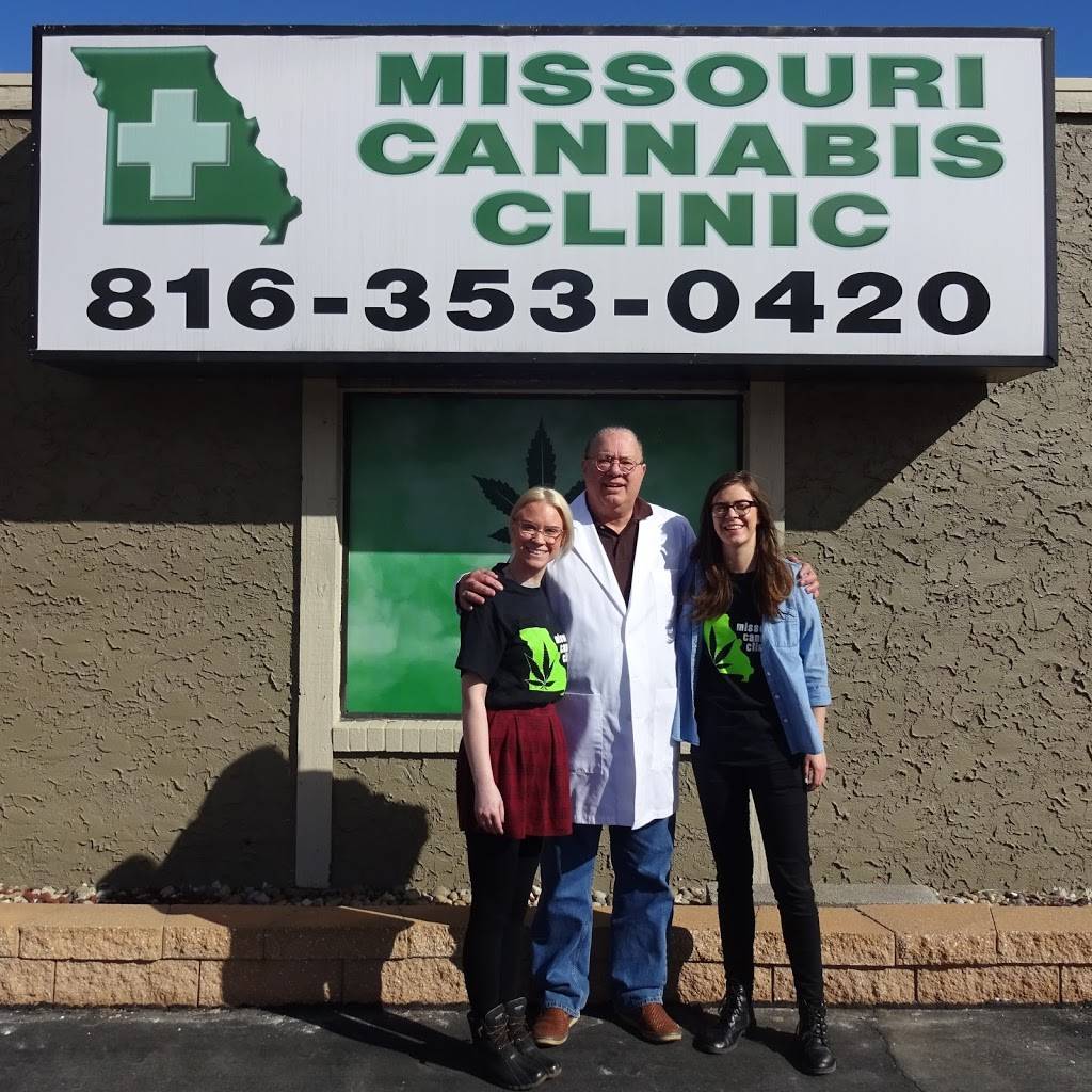 Missouri Cannabis Clinic | Medical Marijuana Doctors | 10001 E 67th St, Raytown, MO 64133, USA | Phone: (816) 353-0420