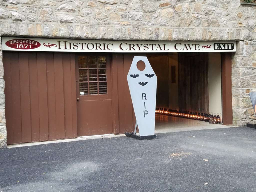 Crystal Cave | 963 Crystal Cave Rd, Kutztown, PA 19530 | Phone: (610) 683-6765