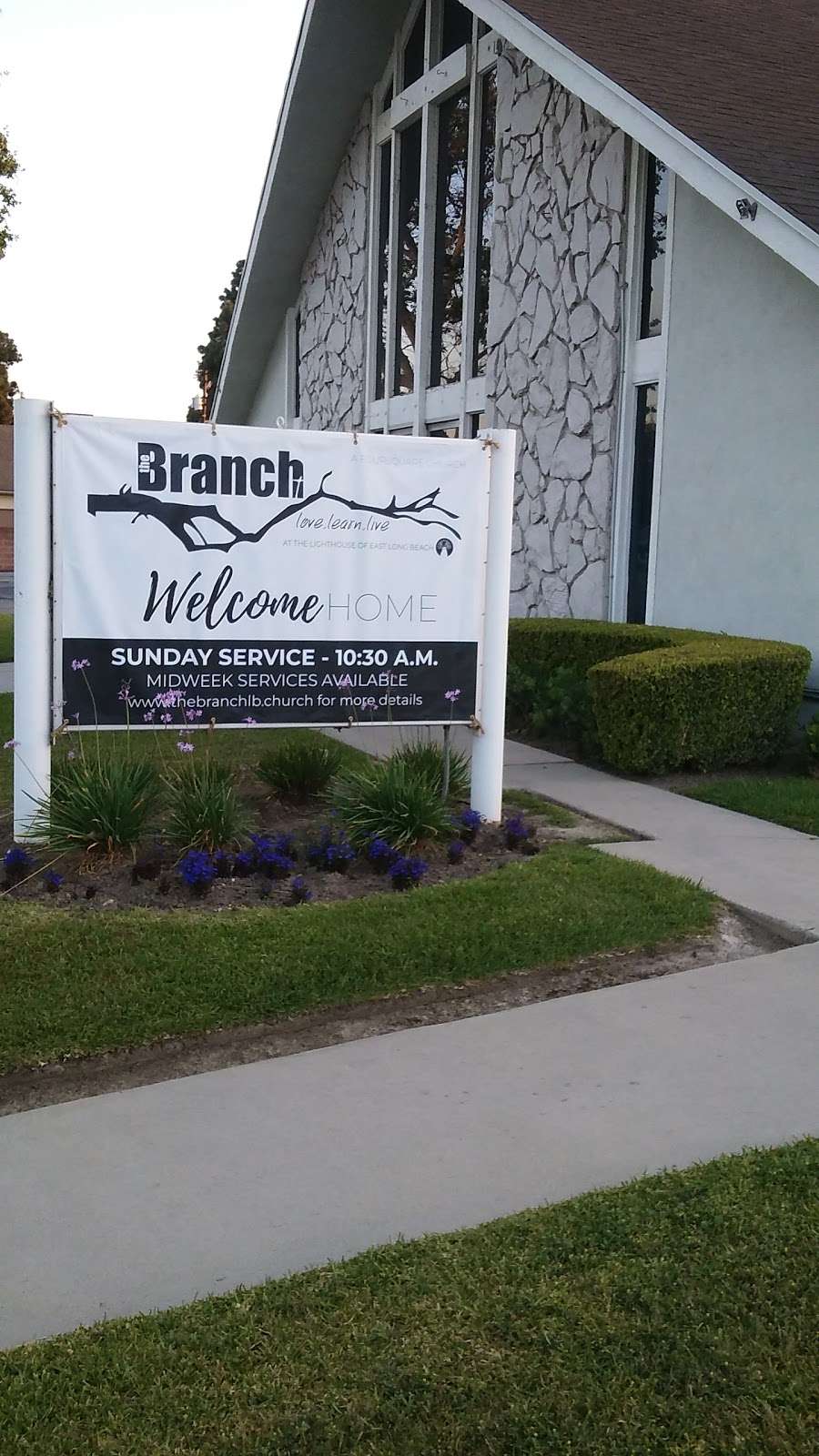 The Branch | 3445 N Studebaker Rd, Long Beach, CA 90808, USA | Phone: (562) 420-3651