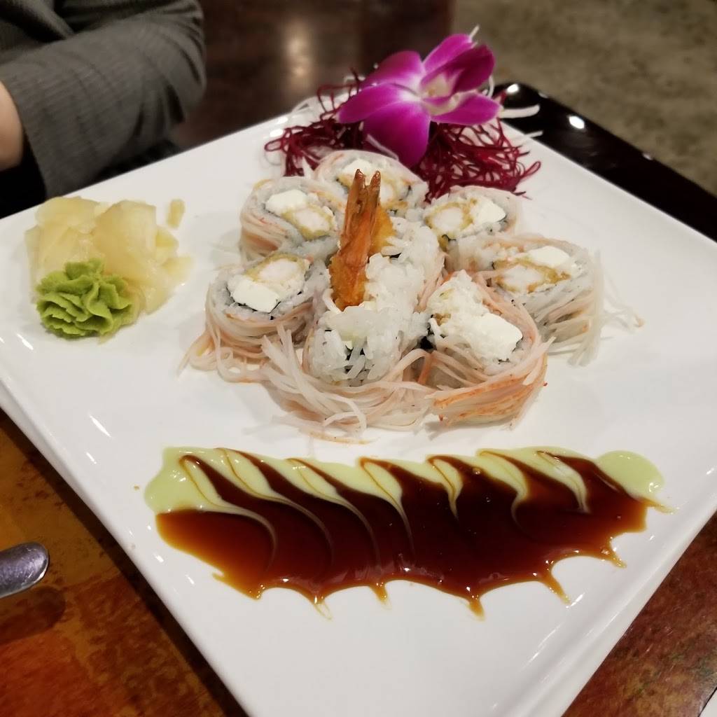 Wabi Sabi Sushi | 2740 Western Center Blvd #516, Fort Worth, TX 76131, USA | Phone: (682) 312-5577