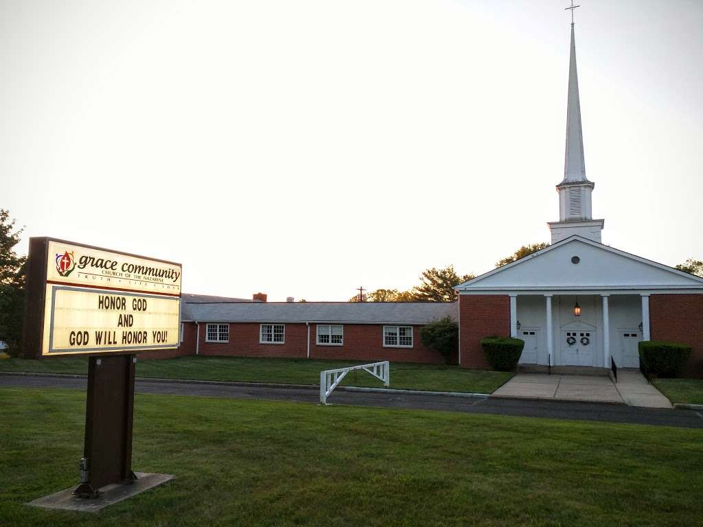 Grace Community Church of the Nazarene | 100 Bull Run Rd, Ewing Township, NJ 08638, USA | Phone: (609) 800-4226