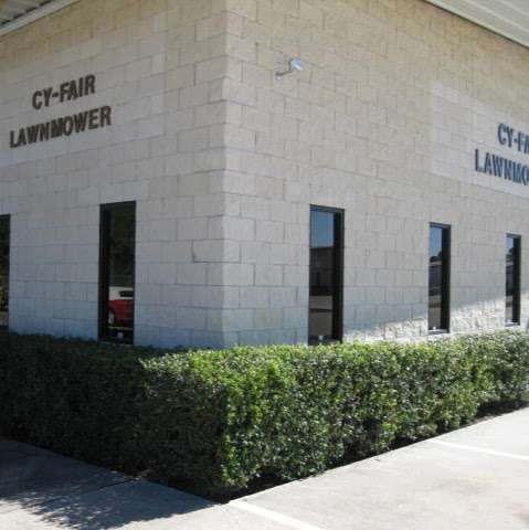Cy-Fair Lawnmower Inc | 11907 Windfern Rd, Houston, TX 77064, USA | Phone: (281) 955-5575