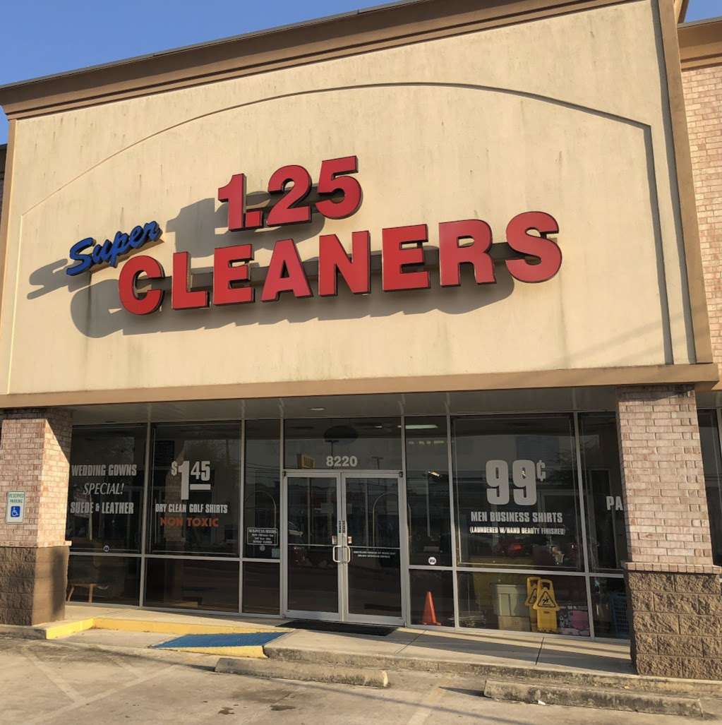 Spencer Cleaners | 8220 Spencer Hwy, Pasadena, TX 77505, USA | Phone: (281) 930-9500