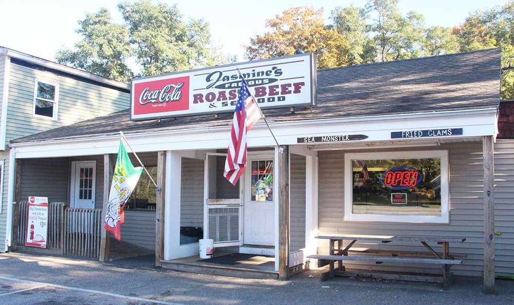 Jasmines Famous Roast Beef | 178 Lafayette Rd, Seabrook, NH 03874, USA | Phone: (603) 474-8181