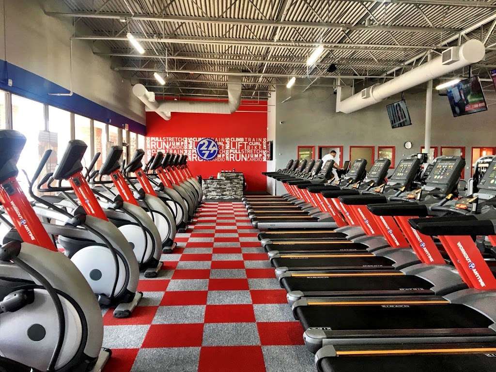 Workout Anytime Plano | 4101 E Park Blvd, Plano, TX 75074, USA | Phone: (940) 220-9863