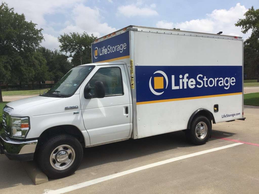 Life Storage | 585 S MacArthur Blvd, Coppell, TX 75019, USA | Phone: (972) 393-0533