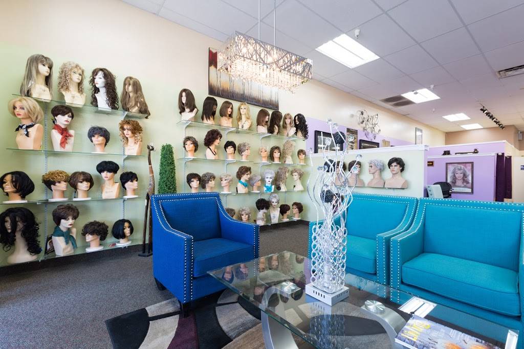 Susies Wigs & Hair Replacement | 1275 E Baseline Rd Ste 110, Gilbert, AZ 85233, USA | Phone: (480) 969-9262