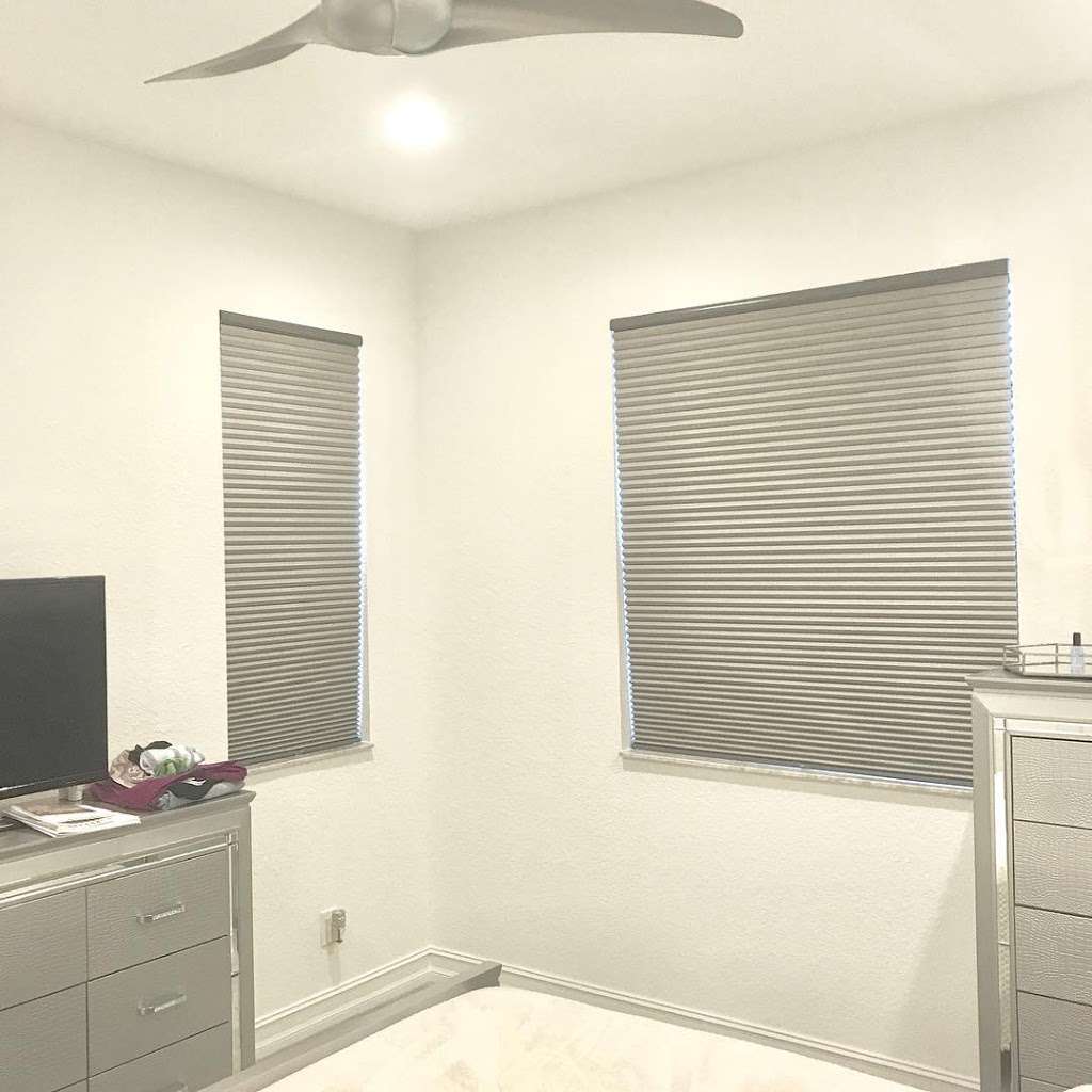 Prestige Blinds | 11555 Heron Bay Blvd #200, Coral Springs, FL 33076 | Phone: (954) 790-8436