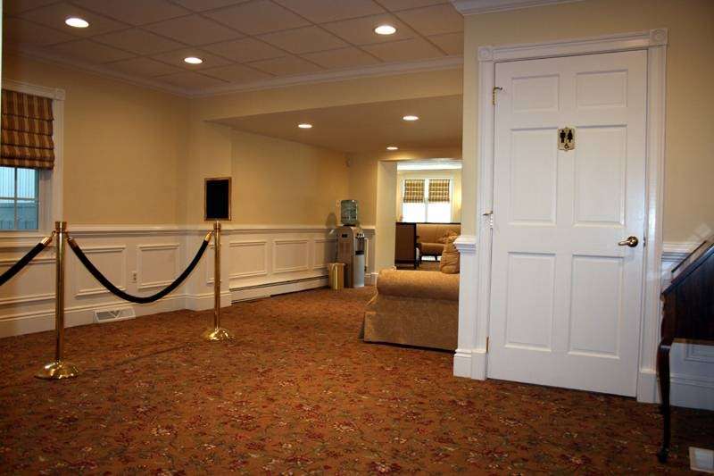 Earle Funeral Home 122 West Church Street Convenient Route 42 access