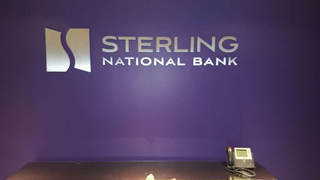 Sterling National Bank Long Island Corporate Office One Marcus Ave