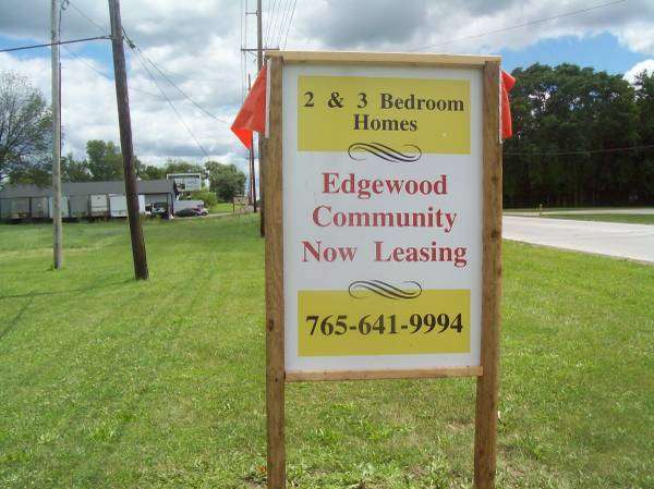 Edgewood MHP | 1810 W 53rd St, Anderson, IN 46013, USA | Phone: (765) 641-9994