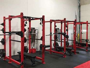 Huntley Barbell | 11530 Smith Dr, Huntley, IL 60142, USA | Phone: (224) 650-7635