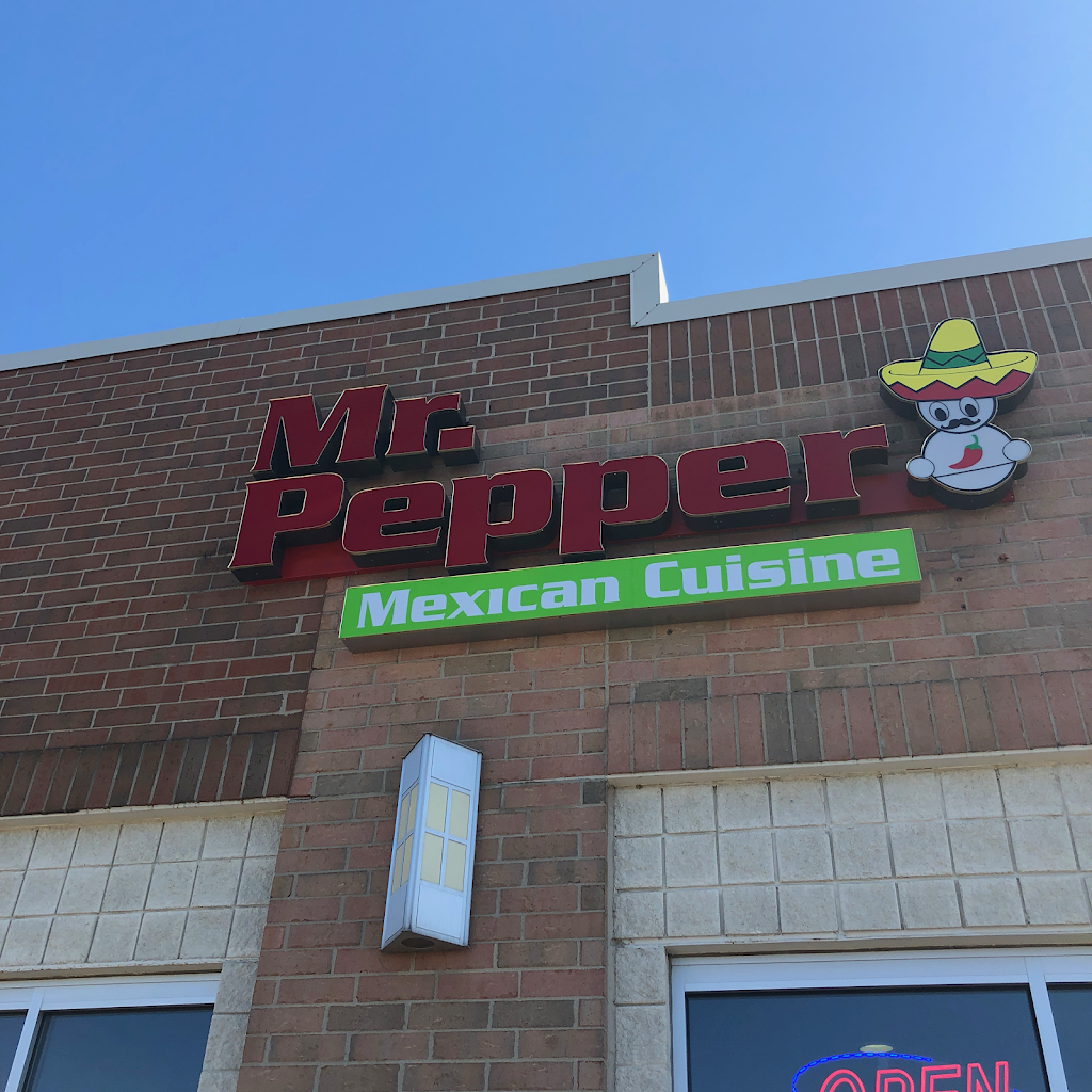 Mr. Pepper | 11247 W 143rd St, Orland Park, IL 60467 | Phone: (708) 226-5666