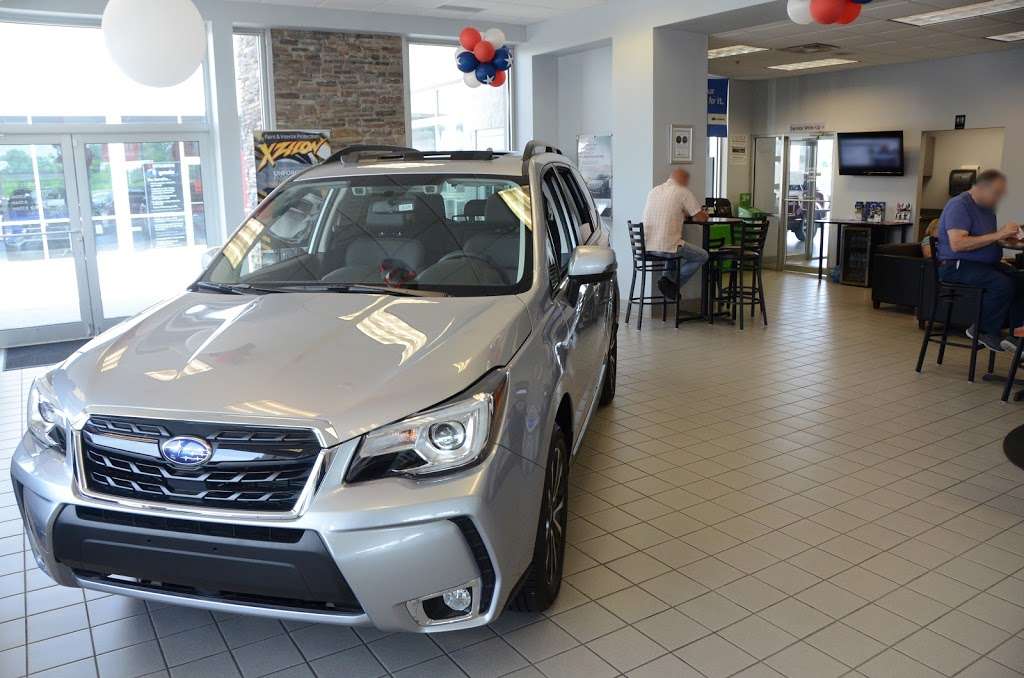 Castle Subaru | 5020 US-6, Portage, IN 46368 | Phone: (219) 764-5020